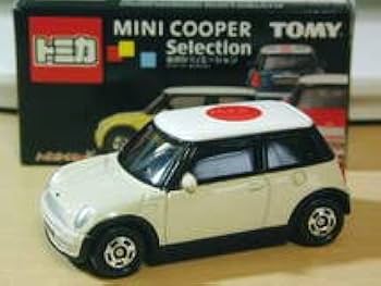 トミカ ミニクーパー 2台セット トミカ ミニクーパー セレクション(2台)｜Yahoo!フリマ（旧